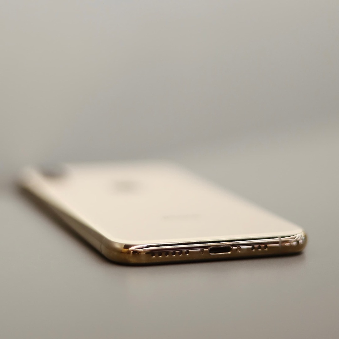 б/у iPhone XS 64GB, відмінний стан (Gold)